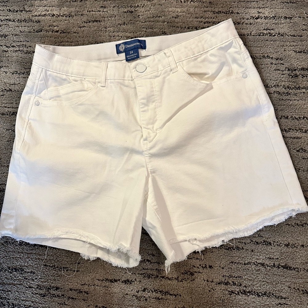 Democracy Ab Solution Shorts size 14